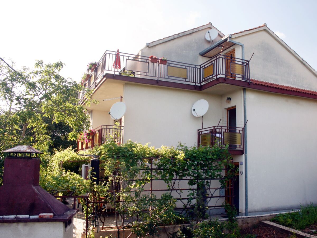 Apartment Two bedroom apartment with terrace and sea view Dramalj, Crikvenica A-5491-b - Outdoor photo 2