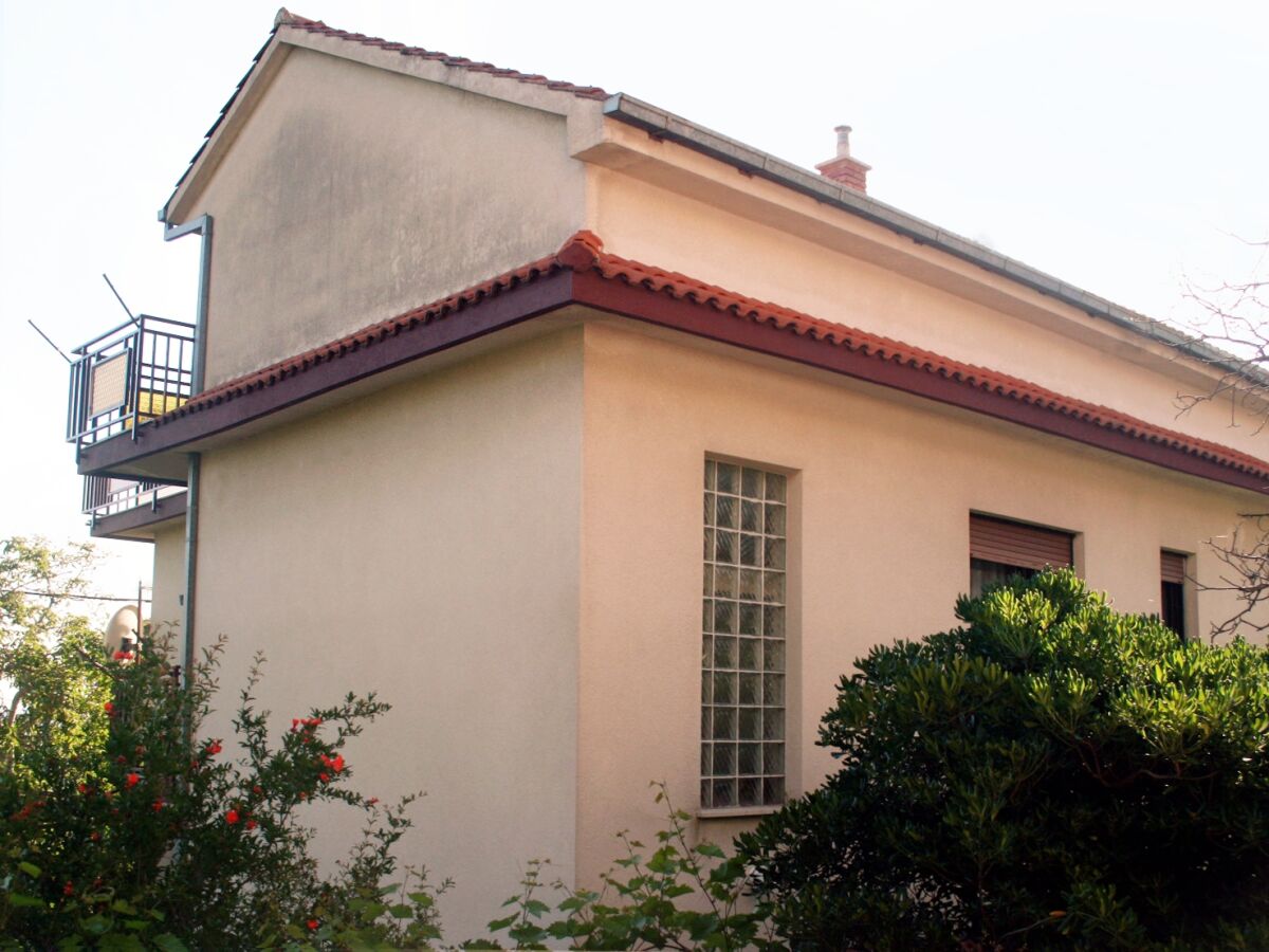 Apartment Two bedroom apartment with terrace and sea view Dramalj, Crikvenica A-5491-b - Outdoor photo 3