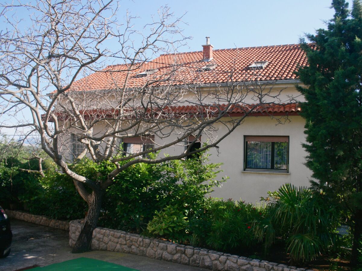 Apartment Two bedroom apartment with terrace and sea view Dramalj, Crikvenica A-5491-b - Outdoor photo 4