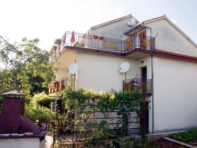 Apartment Two bedroom apartment with terrace and sea view Dramalj, Crikvenica A-5491-b - Outdoor photo 2