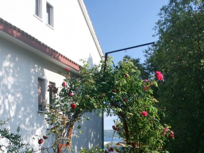 Apartment Two bedroom apartment with terrace and sea view Dramalj, Crikvenica A-5491-b - Outdoor photo 11