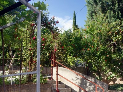 Apartment Two bedroom apartment with terrace and sea view Dramalj, Crikvenica A-5491-b - Outdoor photo 13