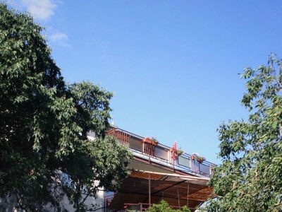 Apartment Two bedroom apartment with terrace and sea view Dramalj, Crikvenica A-5491-b - Outdoor photo 16