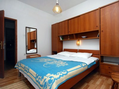 Apartment Two bedroom apartment with terrace and sea view Dramalj, Crikvenica A-5491-b - Outdoor photo 28