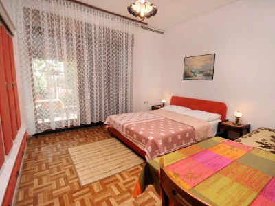 Apartment Two bedroom apartment with terrace and sea view Dramalj, Crikvenica A-5491-b - Outdoor photo 29