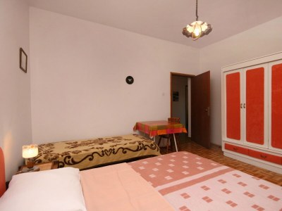 Apartment Two bedroom apartment with terrace and sea view Dramalj, Crikvenica A-5491-b - Outdoor photo 30