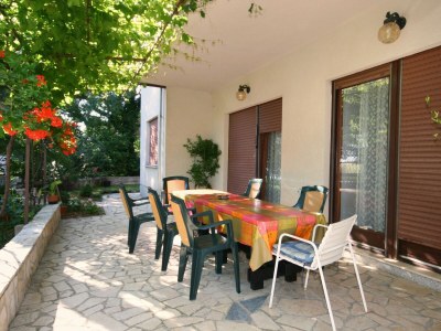 Apartment Two bedroom apartment with terrace and sea view Dramalj, Crikvenica A-5491-b - Outdoor photo 39
