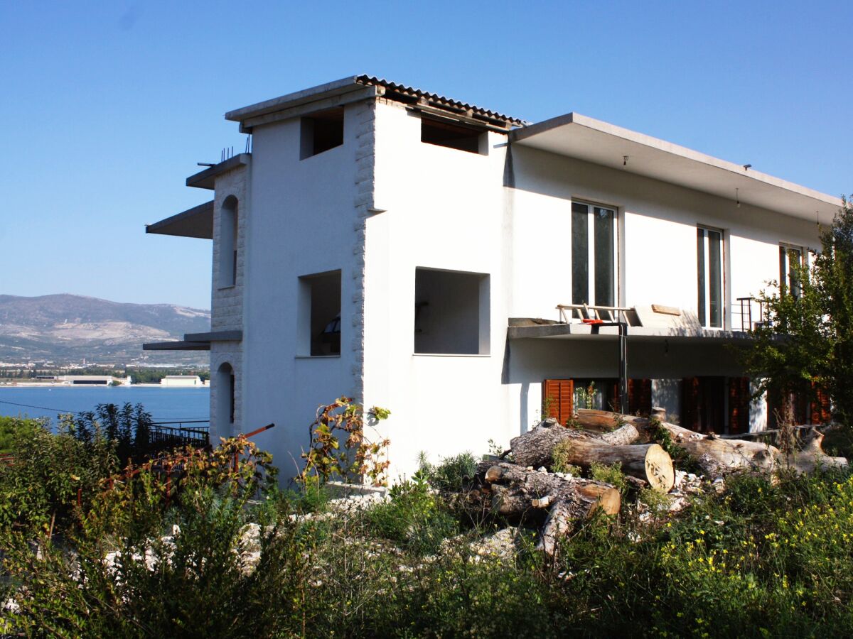 Apartment One bedroom apartment with terrace and sea view Arbanija, Čiovo A-5228-c - Outdoor photo 3