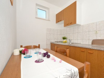 Apartment One bedroom apartment with terrace and sea view Arbanija, Čiovo A-5228-c - Outdoor photo 14