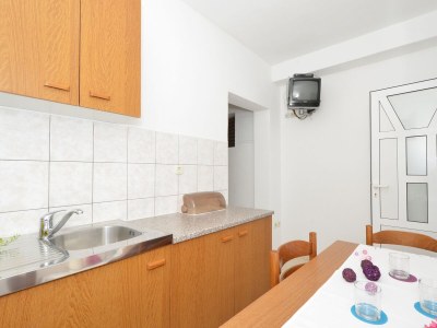 Apartment One bedroom apartment with terrace and sea view Arbanija, Čiovo A-5228-c - Outdoor photo 15