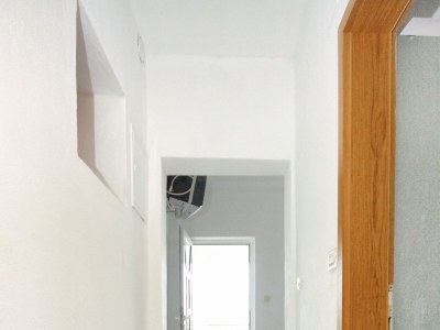 Apartment One bedroom apartment with terrace and sea view Arbanija, Čiovo A-5228-c - Outdoor photo 24