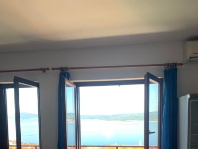Apartment Three bedroom apartment with balcony and sea view Crikvenica A-5493-a - Outdoor photo 10