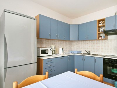 Apartment Three bedroom apartment with balcony and sea view Crikvenica A-5493-a - Outdoor photo 11