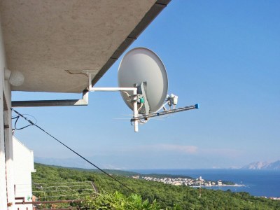 Apartment Three bedroom apartment with balcony and sea view Crikvenica A-5493-a - Outdoor photo 18