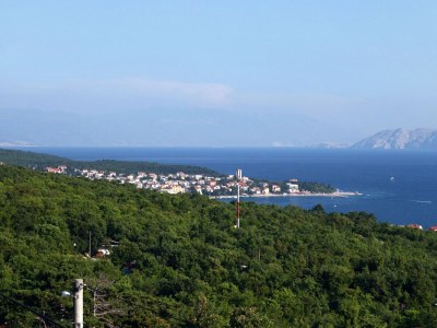 Apartment Three bedroom apartment with balcony and sea view Crikvenica A-5493-a - Outdoor photo 20