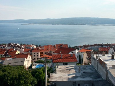 Apartment Three bedroom apartment with balcony and sea view Crikvenica A-5493-a - Outdoor photo 22