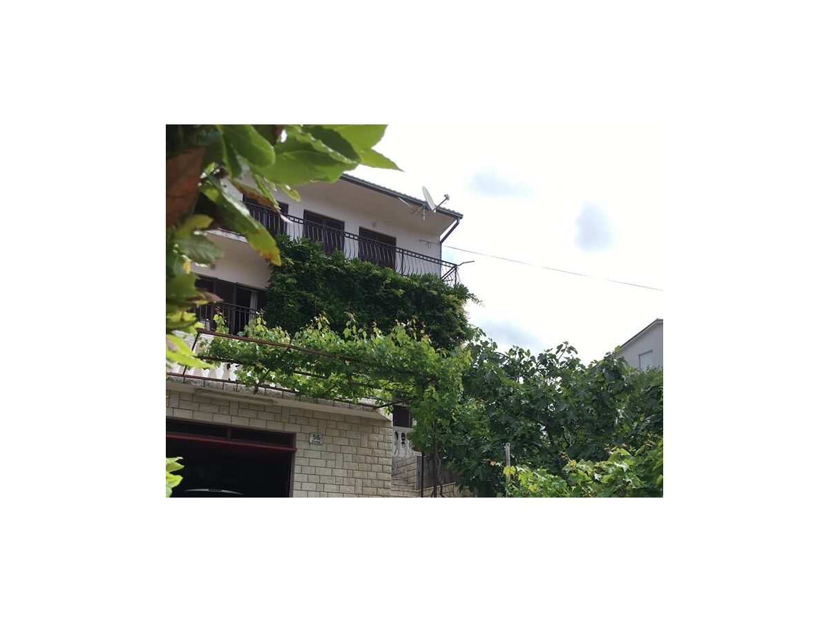 Apartment Two bedroom apartment with terrace and sea view Crikvenica A-5493-b