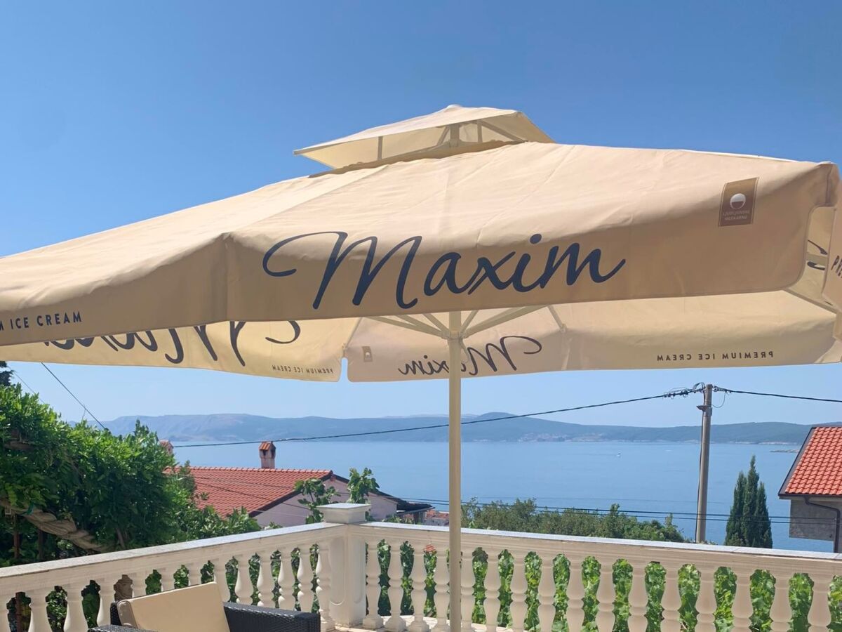 Apartment Two bedroom apartment with terrace and sea view Crikvenica A-5493-b - Outdoor photo 3