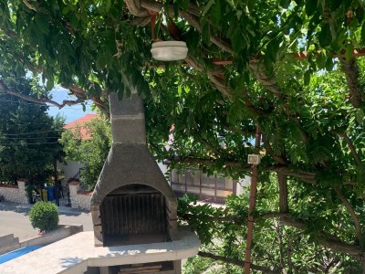 Apartment Two bedroom apartment with terrace and sea view Crikvenica A-5493-b - Outdoor photo 4