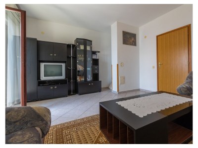 Apartment Two bedroom apartment with terrace and sea view Crikvenica A-5493-b - Outdoor photo 7