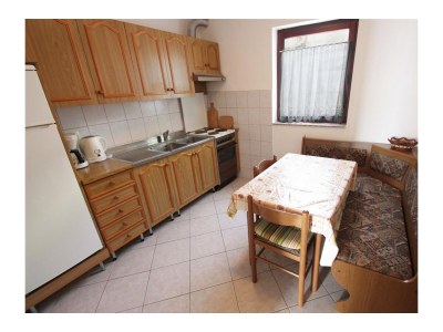 Apartment Two bedroom apartment with terrace and sea view Crikvenica A-5493-b - Outdoor photo 9