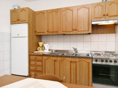 Apartment Two bedroom apartment with terrace and sea view Crikvenica A-5493-b - Outdoor photo 10