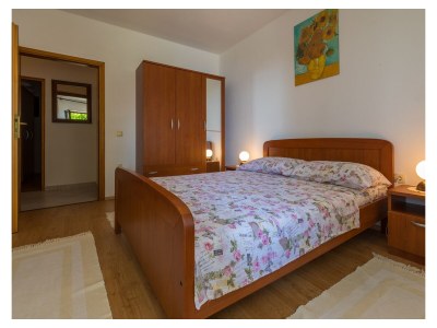 Apartment Two bedroom apartment with terrace and sea view Crikvenica A-5493-b - Outdoor photo 11