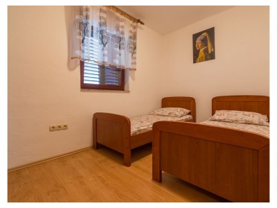 Apartment Two bedroom apartment with terrace and sea view Crikvenica A-5493-b - Outdoor photo 12