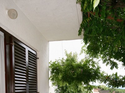 Apartment Two bedroom apartment with terrace and sea view Crikvenica A-5493-b - Outdoor photo 16