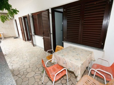 Apartment Two bedroom apartment with terrace and sea view Crikvenica A-5493-b - Outdoor photo 17