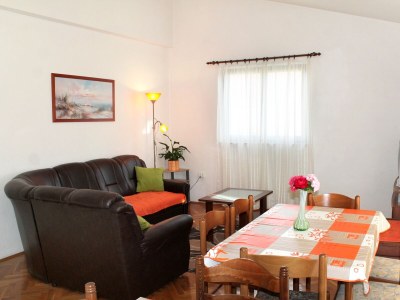 Apartment Comfortable and spacious apartment with terrace Kaštel Štafilić, Kaštela A-5219-a - Outdoor photo 13