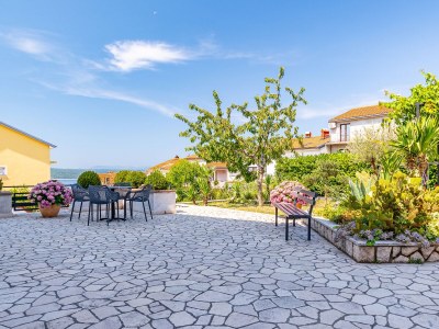 Apartment Three bedroom apartment with terrace and sea view Crikvenica A-5494-a - Outdoor photo 4