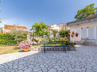 Apartment Three bedroom apartment with terrace and sea view Crikvenica A-5494-a - Outdoor photo 5