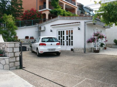 Apartment Three bedroom apartment with terrace and sea view Crikvenica A-5494-a - Outdoor photo 13
