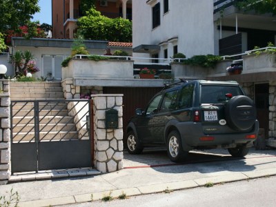 Apartment Three bedroom apartment with terrace and sea view Crikvenica A-5494-a - Outdoor photo 15