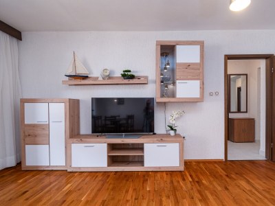 Apartment Three bedroom apartment with terrace and sea view Crikvenica A-5494-a - Outdoor photo 18