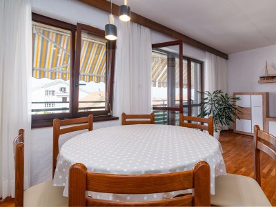 Apartment Three bedroom apartment with terrace and sea view Crikvenica A-5494-a - Outdoor photo 21