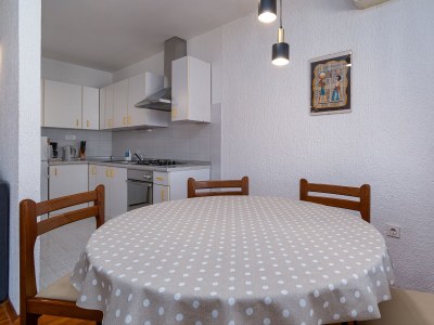 Apartment Three bedroom apartment with terrace and sea view Crikvenica A-5494-a - Outdoor photo 23