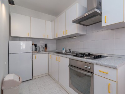 Apartment Three bedroom apartment with terrace and sea view Crikvenica A-5494-a - Outdoor photo 24