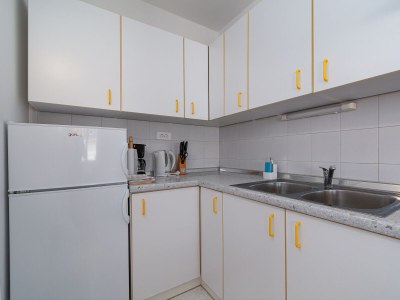 Apartment Three bedroom apartment with terrace and sea view Crikvenica A-5494-a - Outdoor photo 25