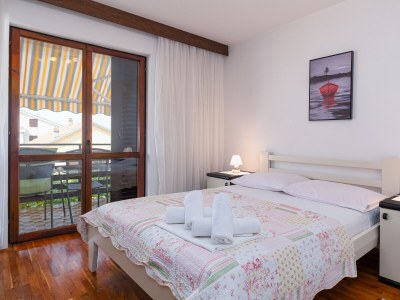 Apartment Three bedroom apartment with terrace and sea view Crikvenica A-5494-a - Outdoor photo 26