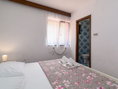 Apartment Three bedroom apartment with terrace and sea view Crikvenica A-5494-a - Outdoor photo 30