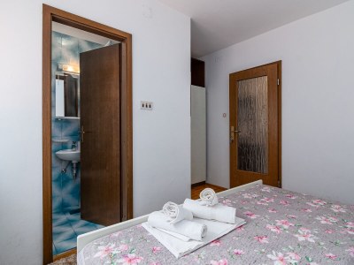 Apartment Three bedroom apartment with terrace and sea view Crikvenica A-5494-a - Outdoor photo 31