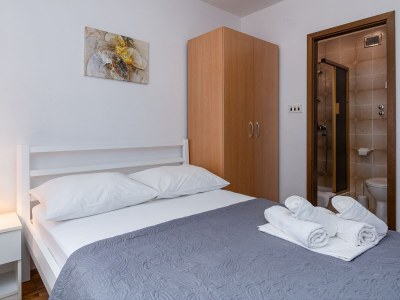 Apartment Three bedroom apartment with terrace and sea view Crikvenica A-5494-a - Outdoor photo 33