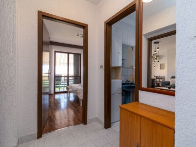 Apartment Three bedroom apartment with terrace and sea view Crikvenica A-5494-a - Outdoor photo 41