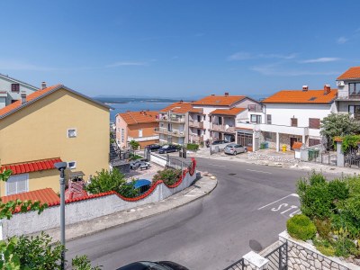 Apartment Three bedroom apartment with terrace and sea view Crikvenica A-5494-a - Outdoor photo 46
