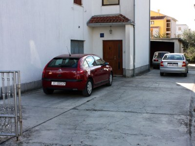 Apartment One bedroom apartment with terrace Kaštel Štafilić, Kaštela A-5219-b - Outdoor photo 11