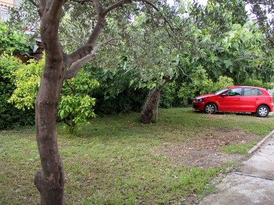 Apartment One bedroom apartment with terrace Kaštel Štafilić, Kaštela A-5219-b - Outdoor photo 12