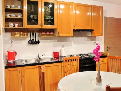 Apartment One bedroom apartment with terrace Kaštel Štafilić, Kaštela A-5219-b - Outdoor photo 16