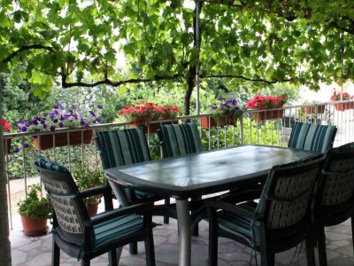 Apartment One bedroom apartment with terrace Kaštel Štafilić, Kaštela A-5219-b - Outdoor photo 24